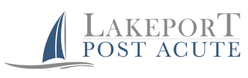 Lakeport Post Acute logo